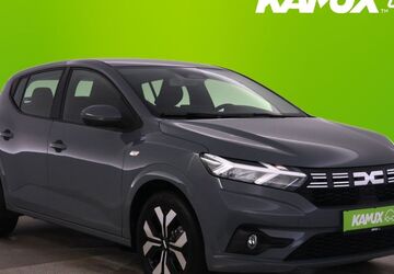 Dacia Sandero 9.999 km 16.790 &euro; Ahrensburg 22926