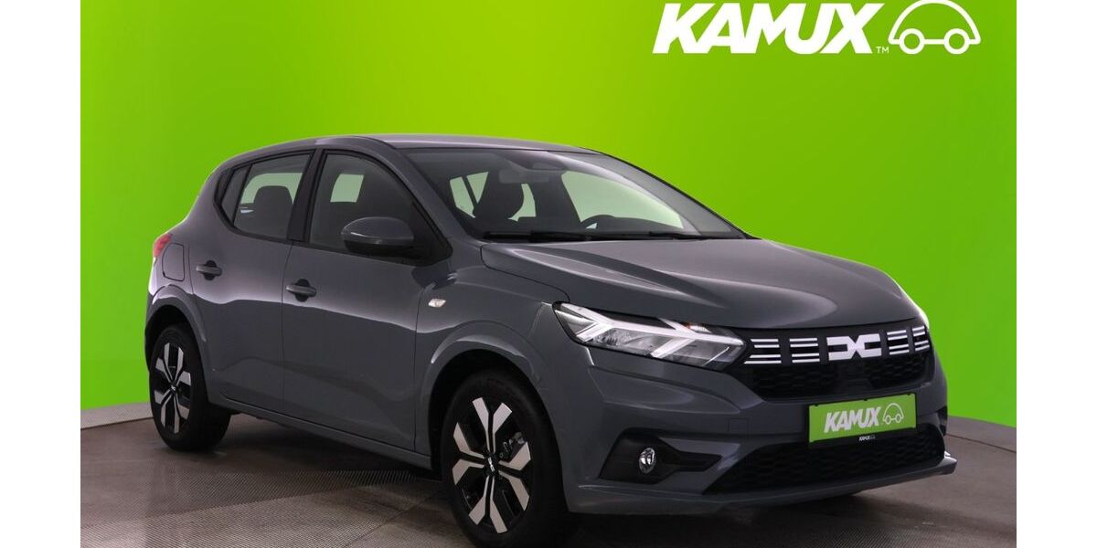 Dacia Sandero 9.999 km 16.790 &euro; Ahrensburg 22926