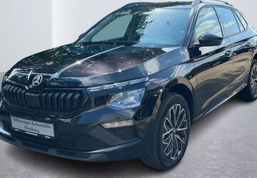 Skoda Kamiq 2.390 km 29.888 &euro; Hamburg 22303