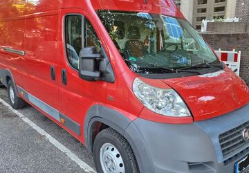 Fiat Ducato 69.197 km 12.500 &euro; Hamburg 22089