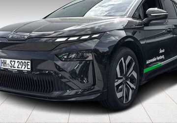 Skoda Enyaq 6.980 km 56.890 &euro; Hamburg 22111