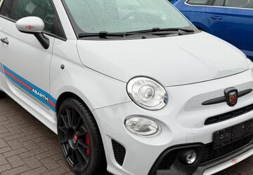 Abarth 500 33.900 km 18.790 &euro; Norderstedt / Hamburg 22851