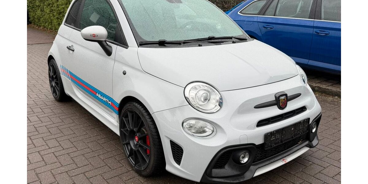 Abarth 500 33.900 km 18.790 &euro; Norderstedt / Hamburg 22851