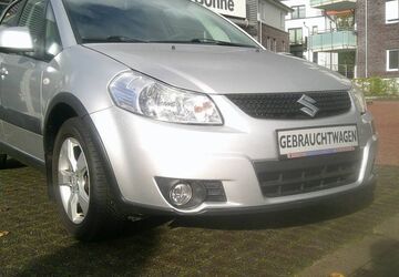 Suzuki SX4 59.350 km 8.490 &euro; Pinneberg 25421