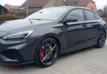 Hyundai i30 27.200 km 26.700 &euro; Hamburg 22455