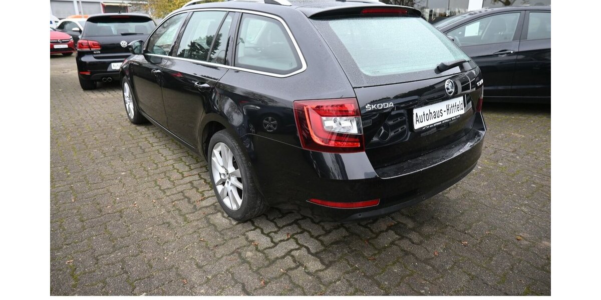 Skoda Octavia 1.5 TSI Combi *Style* Navi LED ACC 17Alu 169.000 km 13.500 &euro; Seevetal - Hittfeld 21218