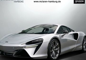 McLaren Artura 8.500 km 258.900 &euro; Hamburg 22419