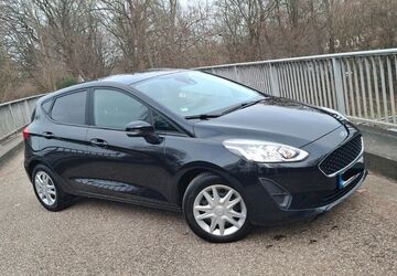 Ford Fiesta 78.000 km 9.600 &euro; Hamburg 22043