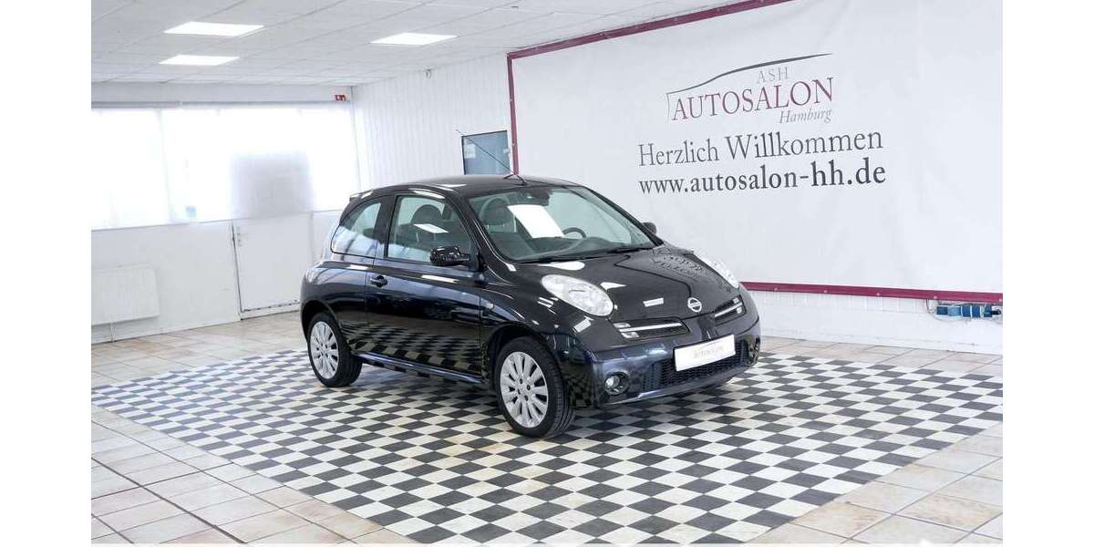 Nissan Micra 149.727 km 3.799 &euro; Hamburg 22399