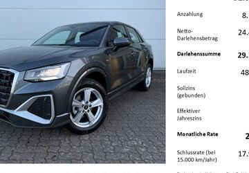 Audi Q2 2.600 km 32.590 &euro; Neu Wulmstorf 21629