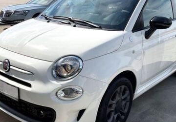 Fiat 500C 39.753 km 11.590 &euro; Buchholz in der Nordheide 21244