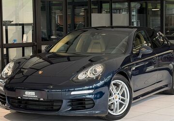 Porsche Panamera 131.000 km 34.990 &euro; Hamburg 22529