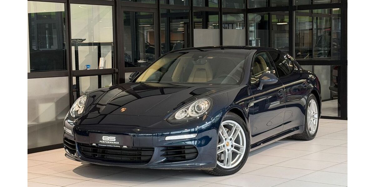 Porsche Panamera 131.000 km 34.990 &euro; Hamburg 22529