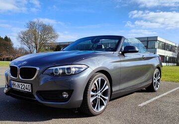 BMW 220 82.950 km 22.990 &euro; Hamburg-Niendorf 22455