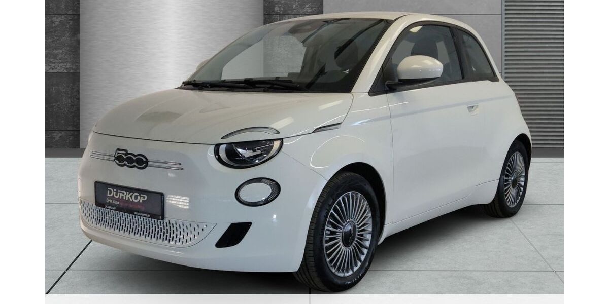 Fiat 500e 3.238 km 18.950 &euro; Rellingen 25462