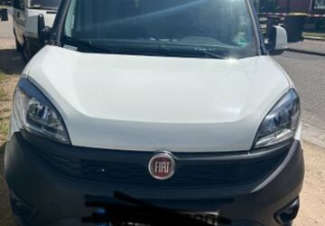 Fiat Doblo 51.900 km 14.999 &euro; Bargteheide 22941