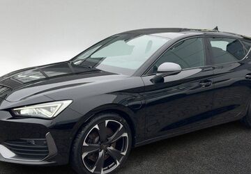 Cupra Leon 36.208 km 24.950 &euro; Hamburg 22529