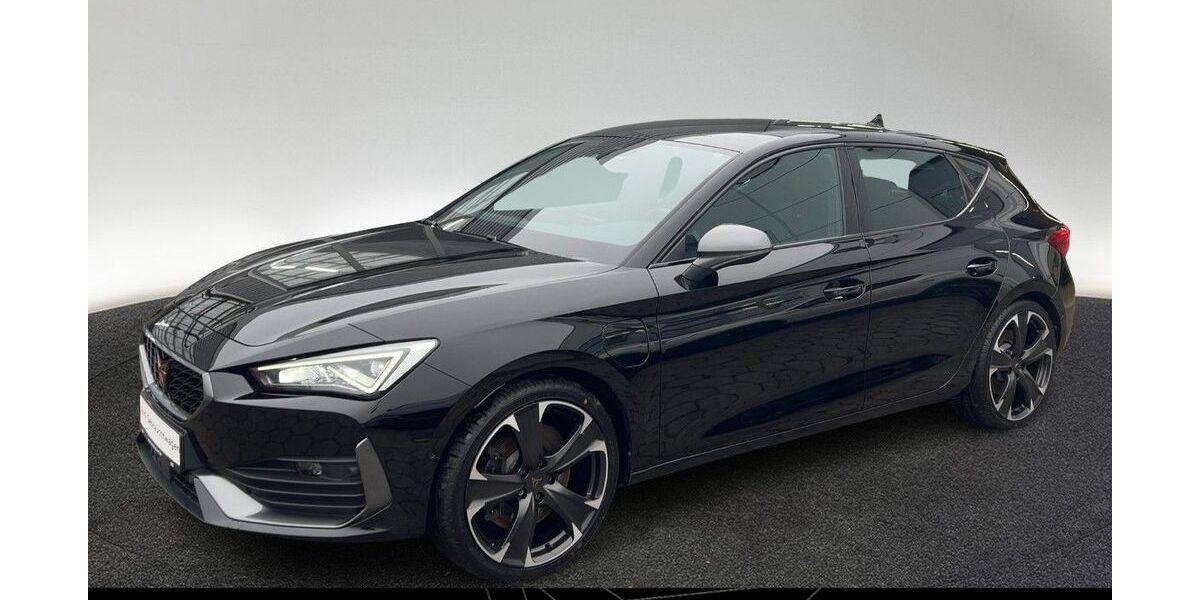 Cupra Leon 36.208 km 24.950 &euro; Hamburg 22529