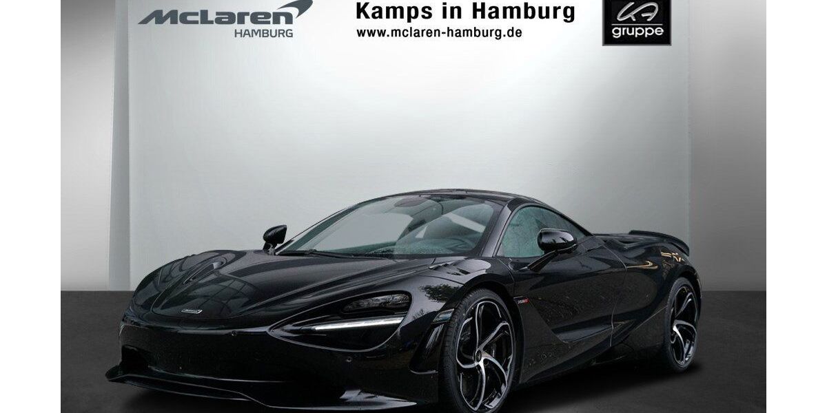 McLaren 750S 6.590 km 299.900 &euro; Hamburg 22419