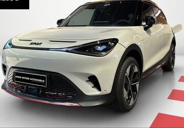 Smart #1 7.000 km 45.498 &euro; Hamburg 21029