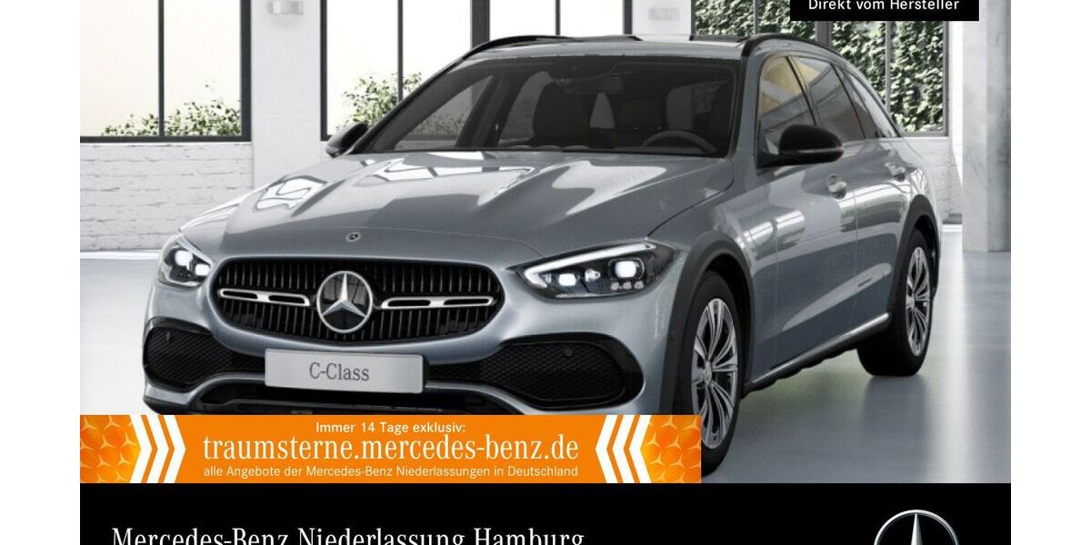 Mercedes-Benz C 220 5.804 km 48.990 &euro; Hamburg 22047