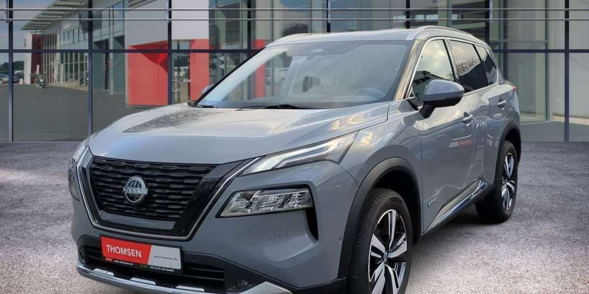 Nissan X-Trail 14.261 km 39.650 &euro; Halstenbek 25469