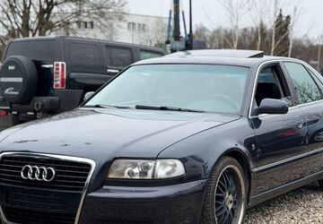 Audi A8 263.411 km 2.490 &euro; Seevetal 21220