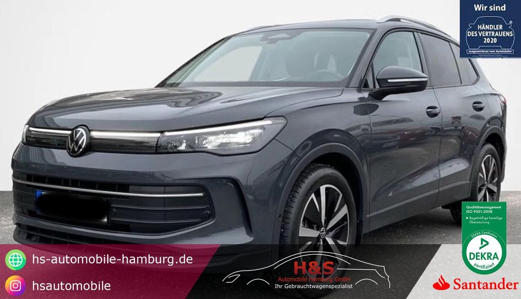 VW Tiguan 6.260 km 36.400 &euro; Pinneberg 25421