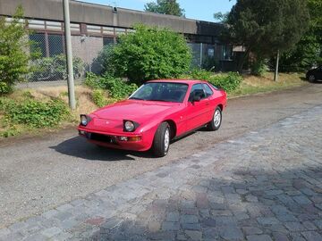 Gebrauchte Porsche 924