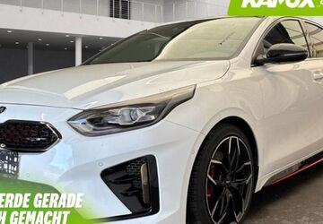 Kia pro ceed / ProCeed 91.097 km 20.450 &euro; Hamburg 22529