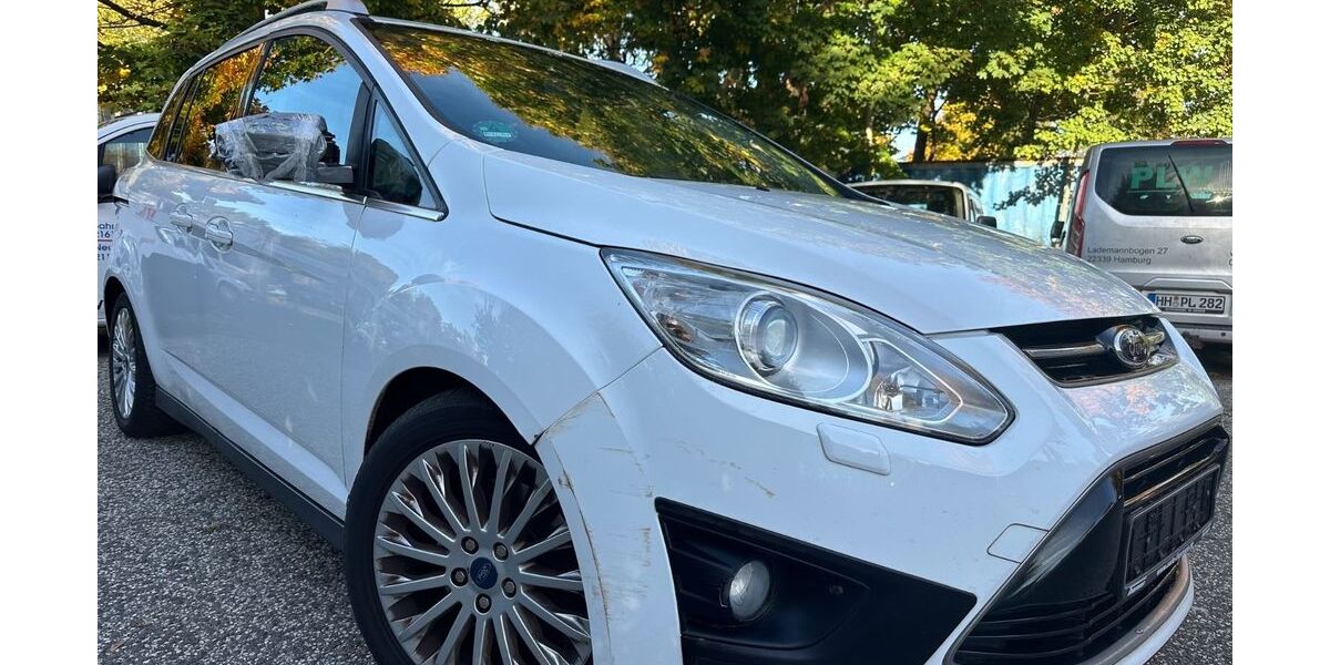 Ford Grand C-Max 150.000 km 3.990 &euro; Hamburg 21079