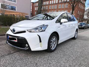 Gebrauchte Toyota Prius+