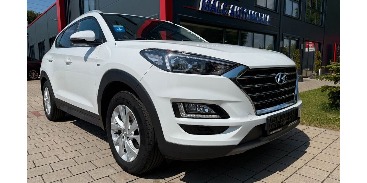 Hyundai TUCSON 98.000 km 15.999 &euro; Neu Wulmstorf 21629