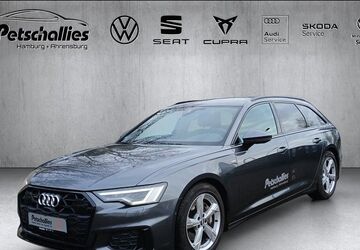 Audi A6 16.000 km 69.850 &euro; Ahrensburg 22926