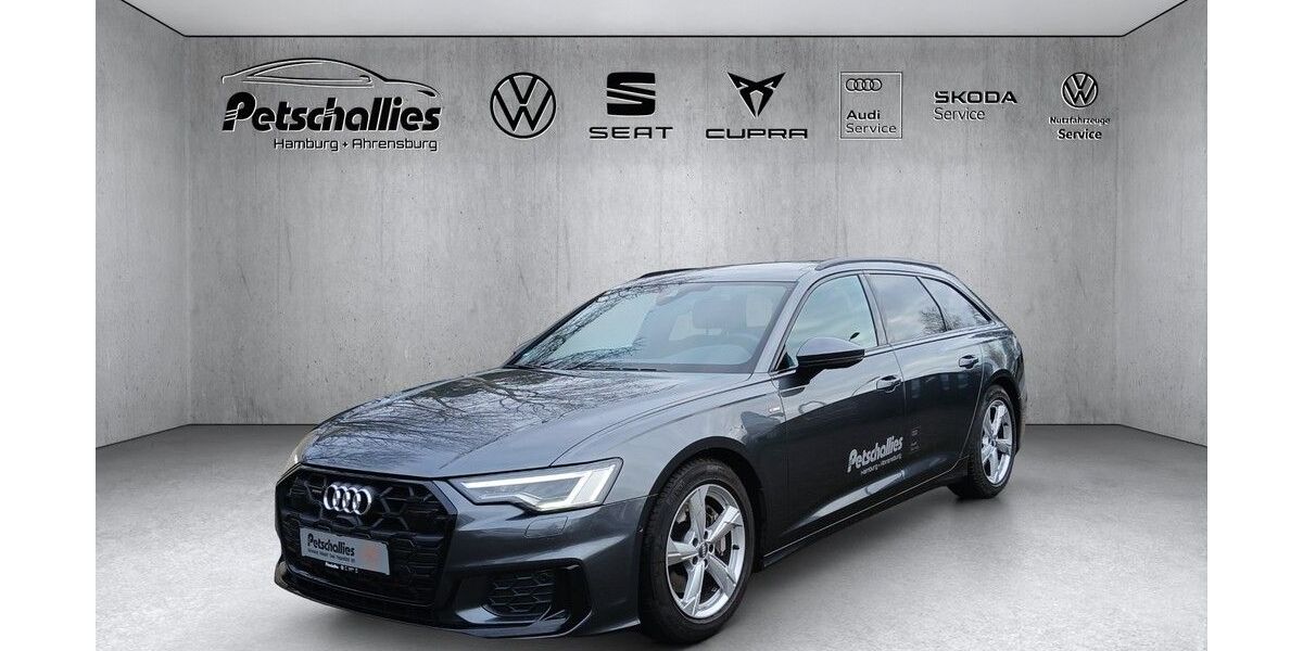 Audi A6 16.000 km 69.850 &euro; Ahrensburg 22926