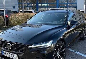Volvo V60 29.950 km 41.950 &euro; Hamburg 21079