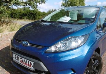 Ford Fiesta 84.827 km 5.850 &euro; Tornesch 25436