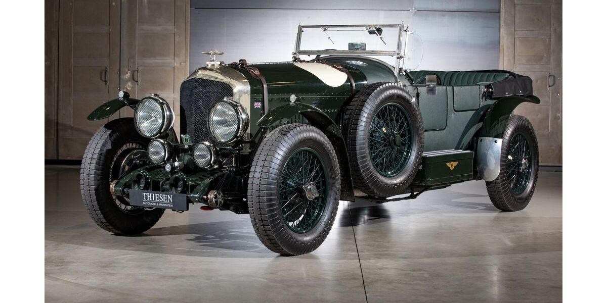 Bentley Andere 2.600 km 297.500 &euro; Hamburg-Othmarschen 22763