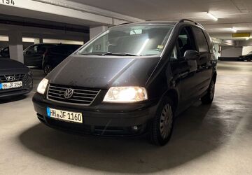 VW Sharan 127.500 km 8.500 &euro; Hamburg 22459