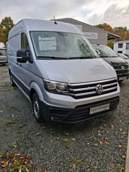 VW Crafter 128.000 km 32.990 &euro; Pinneberg 25421