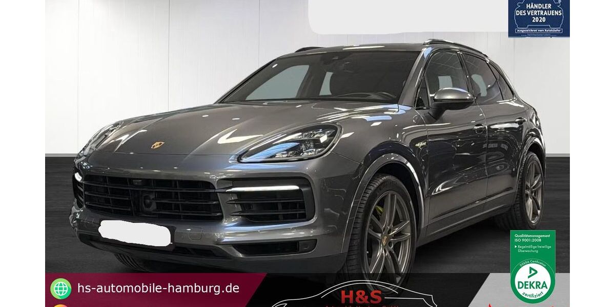 Porsche Cayenne 74.380 km 74.900 &euro; Pinneberg 25421