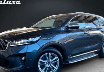 Kia Sorento 105.800 km 27.900 &euro; Hamburg 22047