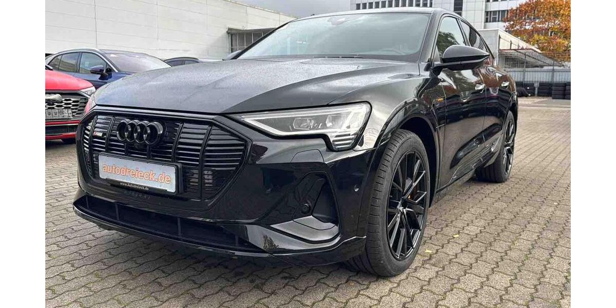 Audi e-tron 41.126 km 40.950 &euro; Hamburg 22047