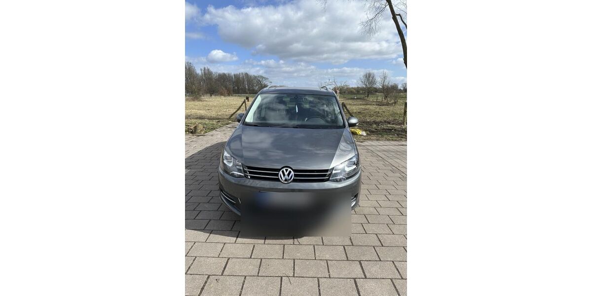 VW Sharan 180.000 km 16.500 &euro; Hamburg 21109