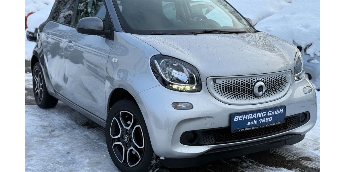 Smart ForFour 59.000 km 12.890 &euro; Norderstedt bei Hamburg 22848