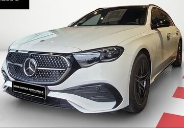 Mercedes-Benz E 200 6.000 km 59.998 &euro; Reinbek 21465