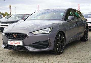 Cupra Leon 29.828 km 29.950 &euro; Hamburg 22761