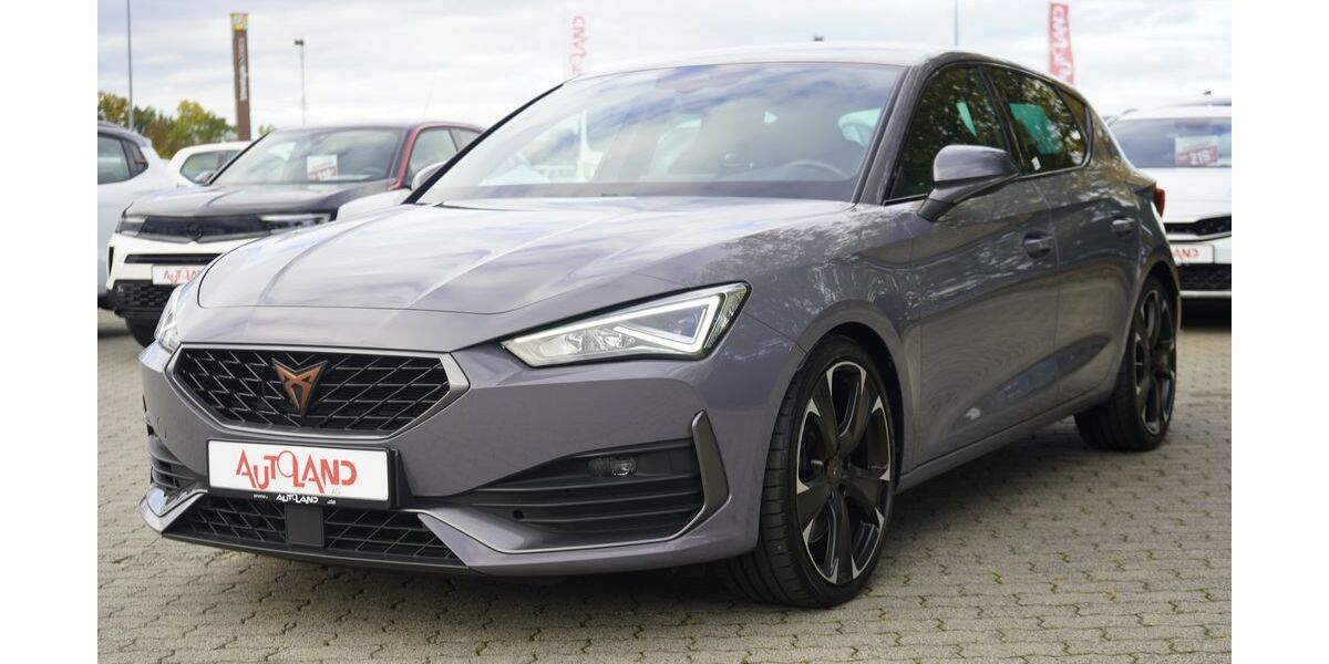Cupra Leon 29.828 km 29.950 &euro; Hamburg 22761