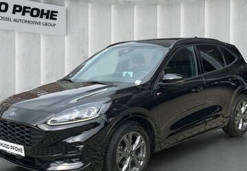 Ford Kuga 24.769 km 25.190 &euro; Hamburg 22335