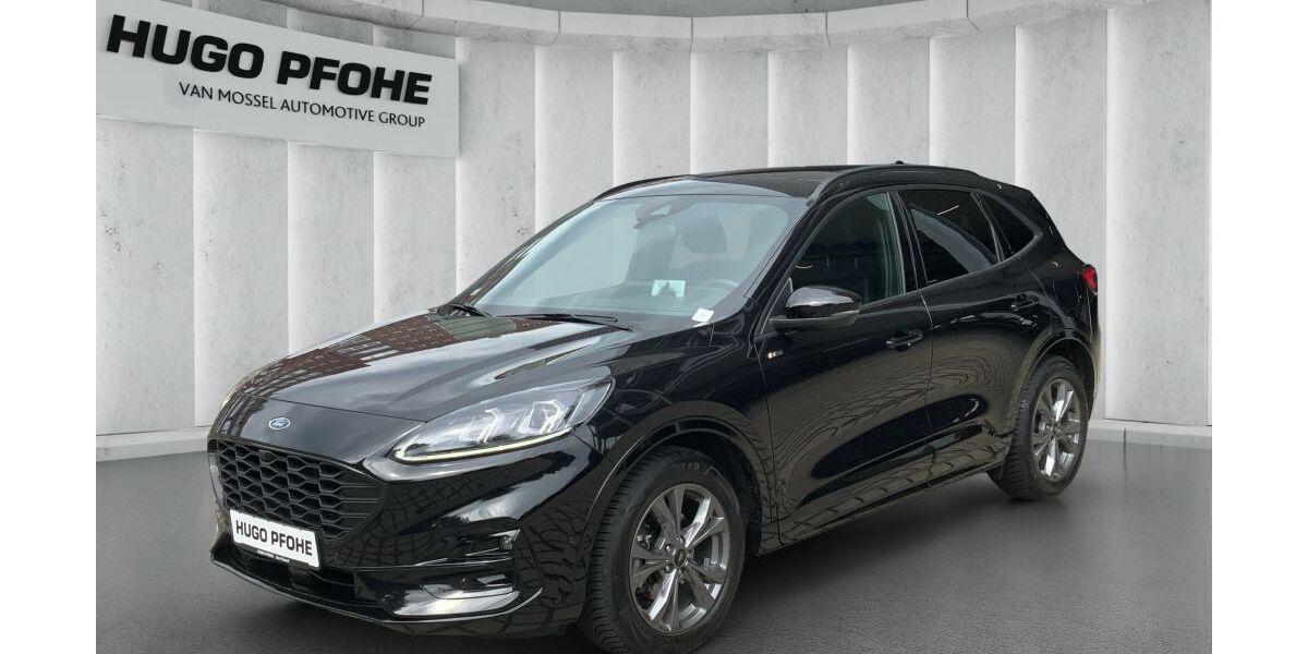 Ford Kuga 24.769 km 25.190 &euro; Hamburg 22335